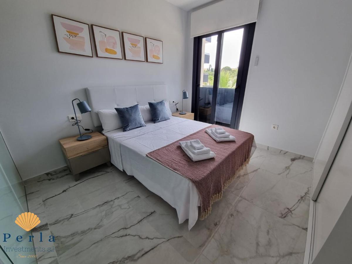 Perla Holidays - 3 Apartamentos De Alta Calidad Dehesa de Campoamor  Zewnętrze zdjęcie