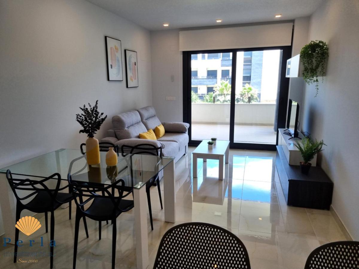 Perla Holidays - 3 Apartamentos De Alta Calidad Dehesa de Campoamor  Zewnętrze zdjęcie