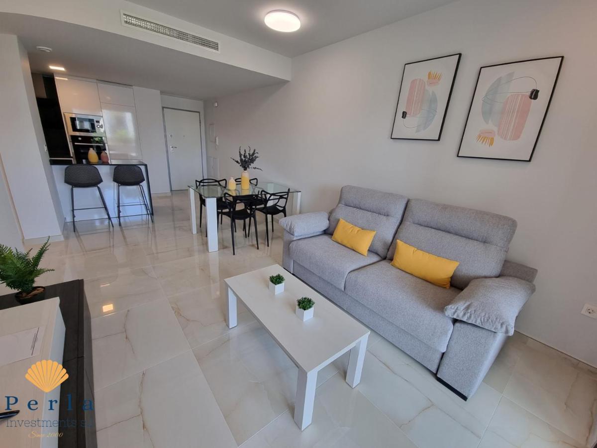 Perla Holidays - 3 Apartamentos De Alta Calidad Dehesa de Campoamor  Zewnętrze zdjęcie