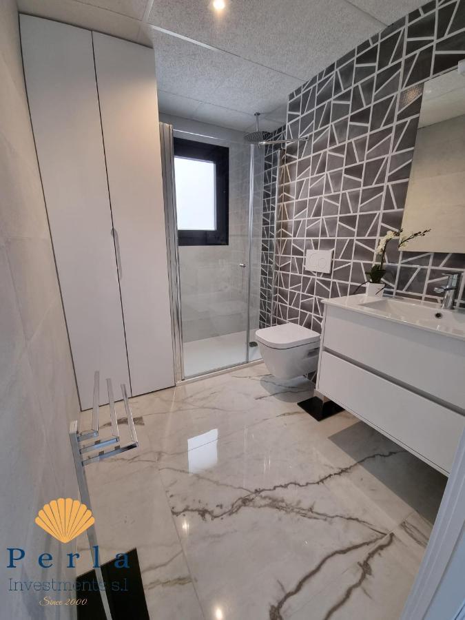 Perla Holidays - 3 Apartamentos De Alta Calidad Dehesa de Campoamor  Zewnętrze zdjęcie
