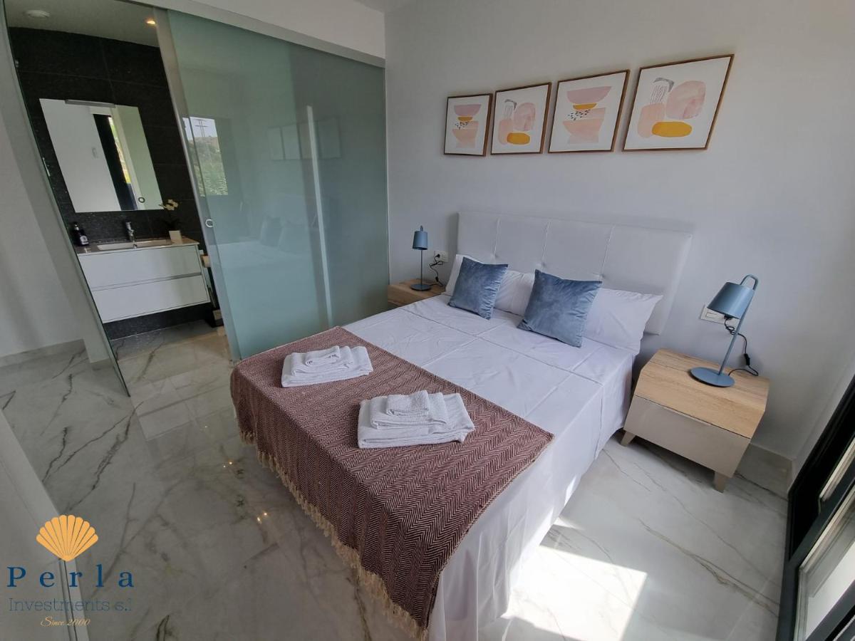 Perla Holidays - 3 Apartamentos De Alta Calidad Dehesa de Campoamor  Zewnętrze zdjęcie