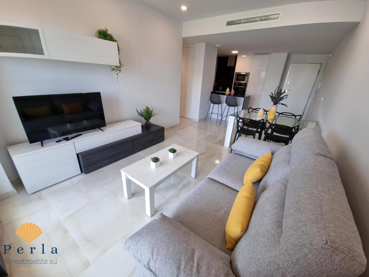 Perla Holidays - 3 Apartamentos De Alta Calidad Dehesa de Campoamor  Zewnętrze zdjęcie