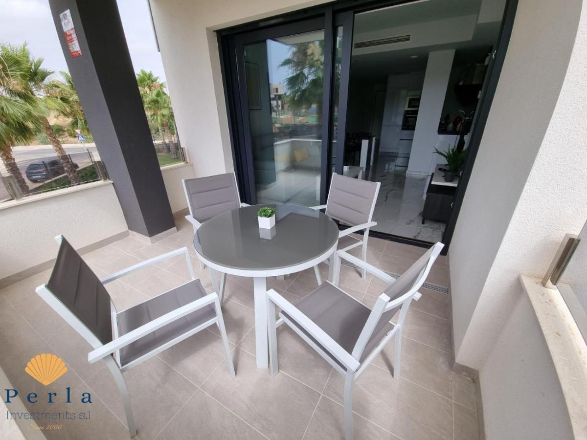 Perla Holidays - 3 Apartamentos De Alta Calidad Dehesa de Campoamor  Zewnętrze zdjęcie