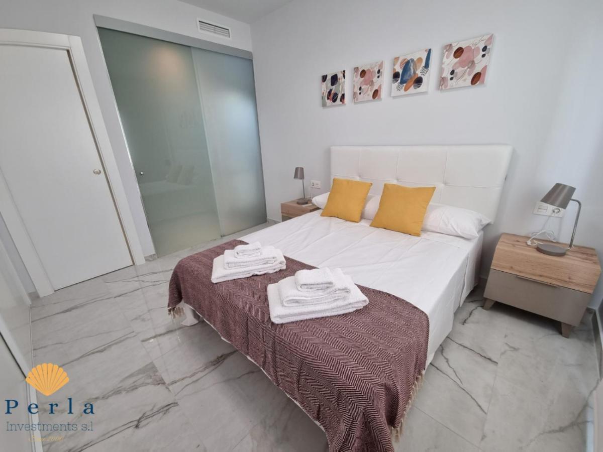Perla Holidays - 3 Apartamentos De Alta Calidad Dehesa de Campoamor  Zewnętrze zdjęcie
