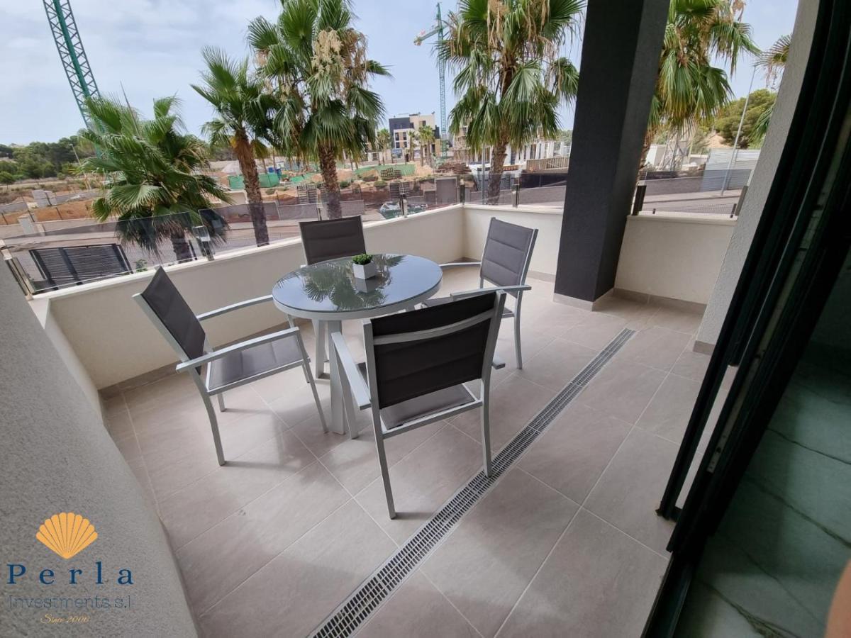 Perla Holidays - 3 Apartamentos De Alta Calidad Dehesa de Campoamor  Zewnętrze zdjęcie