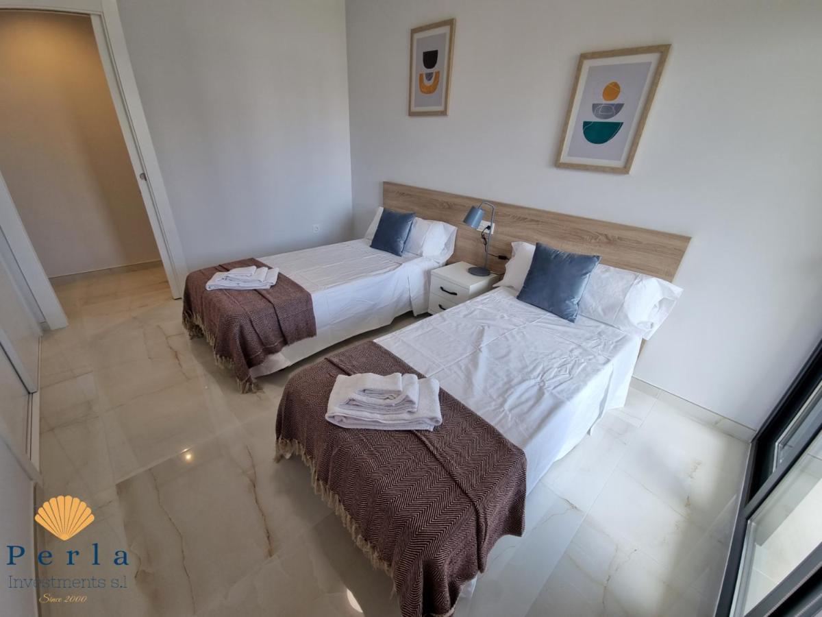 Perla Holidays - 3 Apartamentos De Alta Calidad Dehesa de Campoamor  Zewnętrze zdjęcie