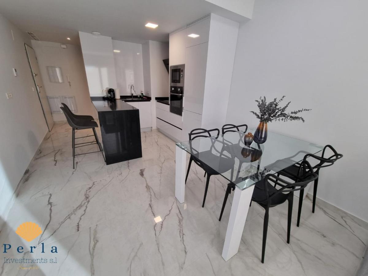 Perla Holidays - 3 Apartamentos De Alta Calidad Dehesa de Campoamor  Zewnętrze zdjęcie