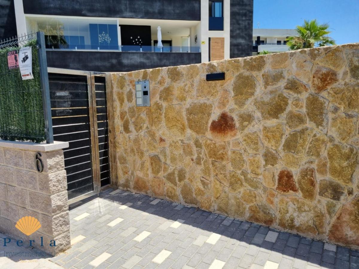 Perla Holidays - 3 Apartamentos De Alta Calidad Dehesa de Campoamor  Zewnętrze zdjęcie