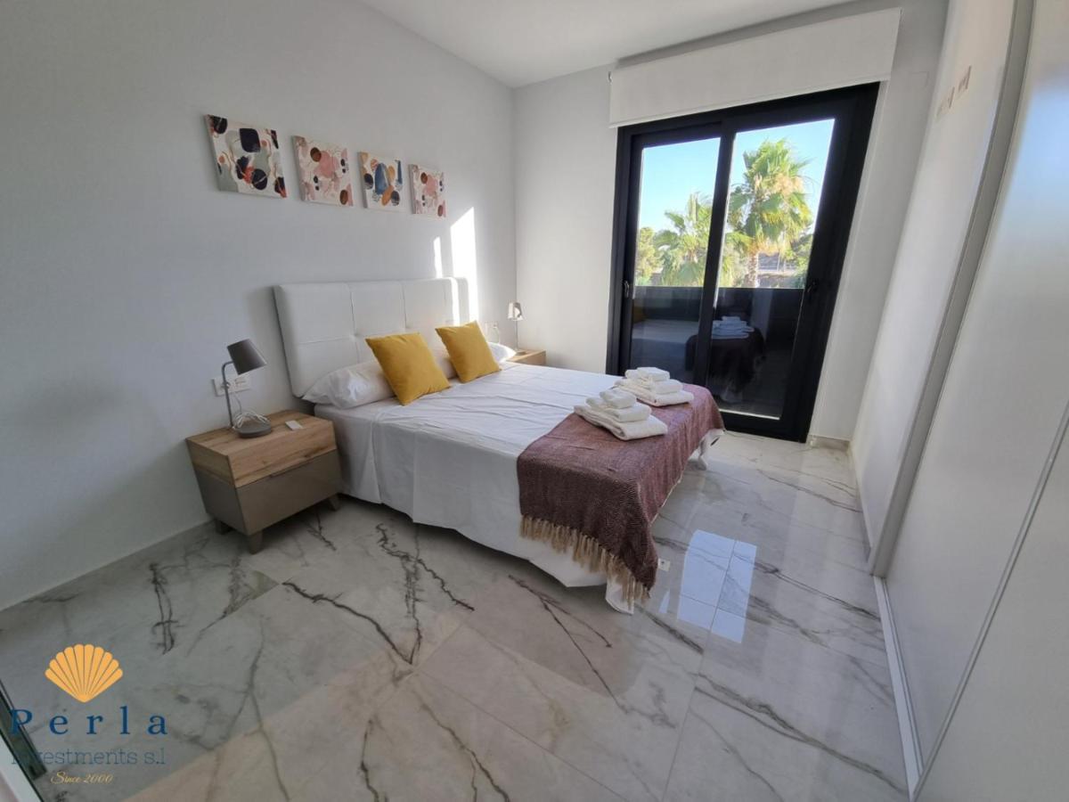 Perla Holidays - 3 Apartamentos De Alta Calidad Dehesa de Campoamor  Zewnętrze zdjęcie