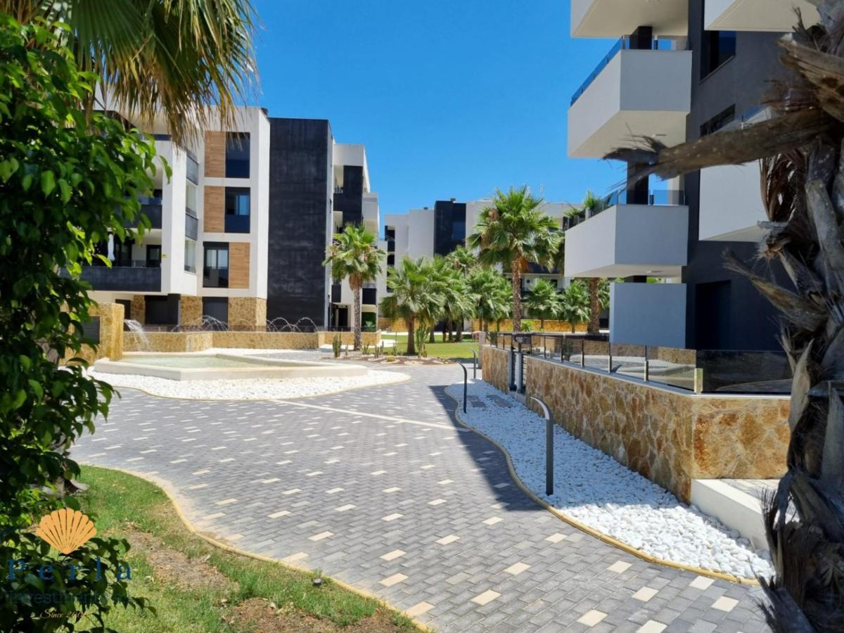 Perla Holidays - 3 Apartamentos De Alta Calidad Dehesa de Campoamor  Zewnętrze zdjęcie