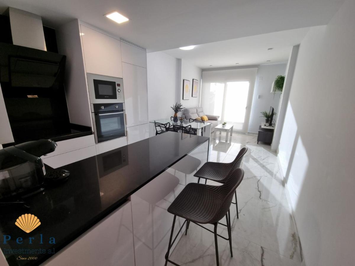 Perla Holidays - 3 Apartamentos De Alta Calidad Dehesa de Campoamor  Zewnętrze zdjęcie