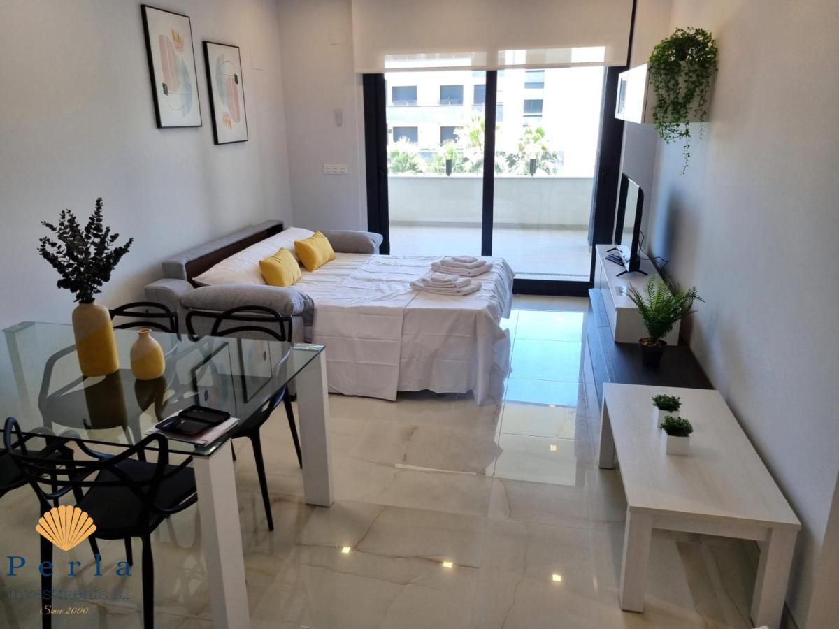 Perla Holidays - 3 Apartamentos De Alta Calidad Dehesa de Campoamor  Zewnętrze zdjęcie