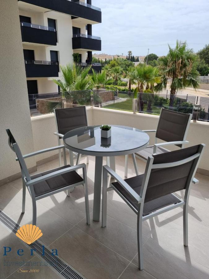 Perla Holidays - 3 Apartamentos De Alta Calidad Dehesa de Campoamor  Zewnętrze zdjęcie
