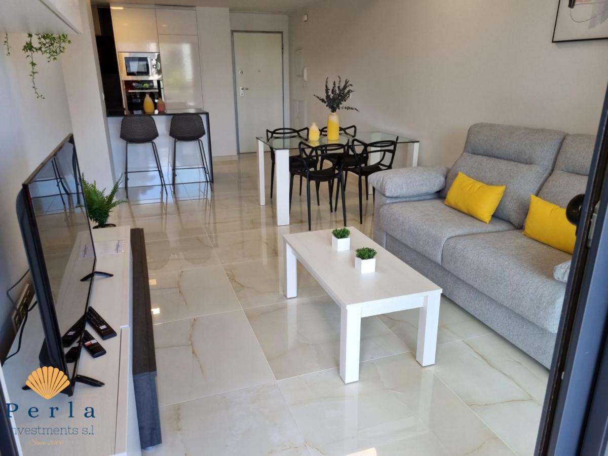 Perla Holidays - 3 Apartamentos De Alta Calidad Dehesa de Campoamor  Zewnętrze zdjęcie