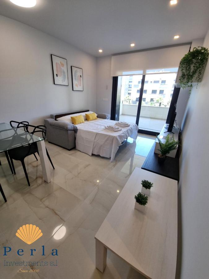 Perla Holidays - 3 Apartamentos De Alta Calidad Dehesa de Campoamor  Zewnętrze zdjęcie