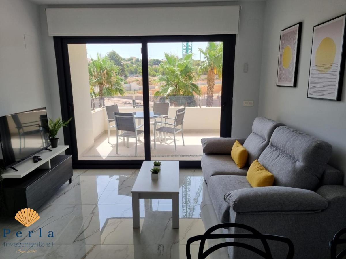 Perla Holidays - 3 Apartamentos De Alta Calidad Dehesa de Campoamor  Zewnętrze zdjęcie