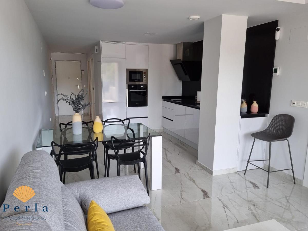 Perla Holidays - 3 Apartamentos De Alta Calidad Dehesa de Campoamor  Zewnętrze zdjęcie