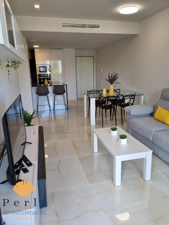 Perla Holidays - 3 Apartamentos De Alta Calidad Dehesa de Campoamor  Zewnętrze zdjęcie